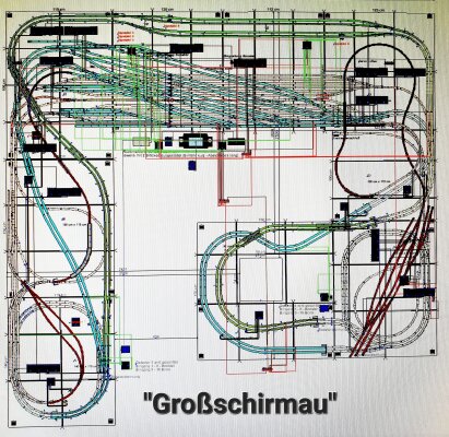 Projekt TT-Anlage &quot;Großschirmau&quot; - 