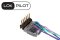 ESU 59857 - LokPilot 5 micro DCC, 6-pin Direkt gewinkelt,