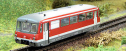LVT 772.342-2, DB Regio AG Epoche V verkehrsrot