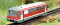 KRES 2772R - TT LVT 772.342-2, DB Regio AG Epoche V verkehrsrot