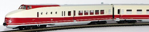 KRES 1816D - TT Triebzug BR 675, Epoche V &quot;Museumszug&quot;, digital