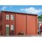 Auhagen 80511 - H0/ W&auml;nde 2342M rot