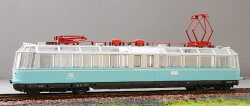&quot;Gl?serner Zug&quot; ex ET 9101, 491 001-4, DB...