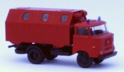 H&auml;dl 127021 - IFA W50L Feuerwehr, LAKII