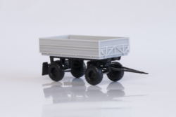 H&auml;dl 125020 - TT Zweiseitenkippanh&auml;nger HW 60...