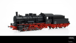 H&auml;dl 101003-98 - Dampflokomotive BR55 2887, DR Ep. III, digital mit Decoder DH16A-4