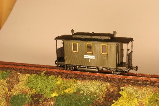 pmt 52208 - H0e Ortsger&auml;tewagen, DRG Ep.II