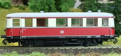 VT 135 062, Einheits-Nahverkehrstriebwagen DR, Epoche III