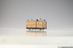 pmt 53202 - H0e Packwagen, K. S&auml;chs. Sts. E. B.,...