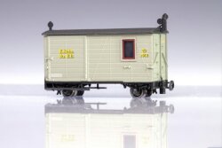 pmt 53250 - H0e Packwagen, K. S&auml;chs. Sts. E. B.,...