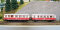 KRES 1355 - TT BR 186 004-8, Einheits-Nahverkehrstriebwagen DR, Epoche IV