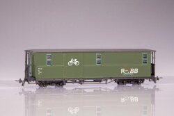 pmt 53481 - H0e Fahrradtransportwagen, R&uuml;BB Ep.VI