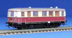 VT 135 067, Einheits-Nahverkehrstriebwagen DRG, Epoche II