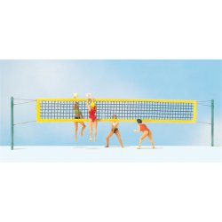 Preiser 10528 - H0 Beach-Volleyball