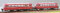 KRES 9802 - TT VT 98  und VB 98,  Nebenbahn-Triebwagen, DB, Epoche III