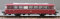 KRES 9812D - TT VS 98, Steuerwagen, DB, Epoche III, digital