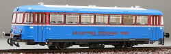 Triebwagen T1 der Prignitzer Eisenbahn GmbH