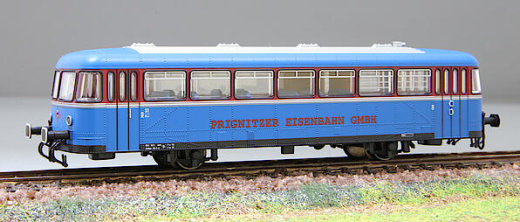 KRES 9813D - TT VS 98/S1 der Prignitzer Eisenbahn GmbH, digital