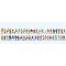 Preiser 14418 - Sitzende Reisende. 48 Figuren