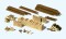 Preiser 17609 - St&auml;mme, Holzscheite, Holzstapel