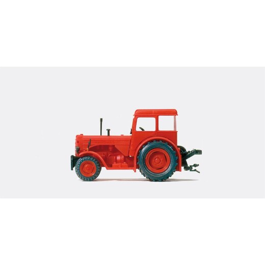 Preiser 21000 - Hanomag R 55. &quot;Zirkus Krone&quot;. Fertigmodell