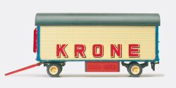 Preiser 21016 - H0 Packwagen &quot;Zirkus Krone&quot;.