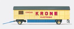 Preiser 21030 - H0 Elektronikwagen &quot;Zirkus Krone