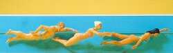 Preiser 45012 - Schwimmende