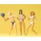 Preiser 45014 - Sommerliches Ballspiel