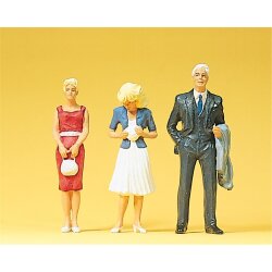 Preiser 45032 - Passanten