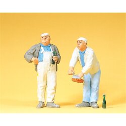 Preiser 45038 - Maurer