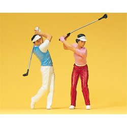 Preiser 45040 - G Golfspieler