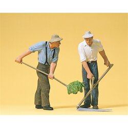 Preiser 45085 - Heuernte