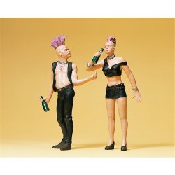 Preiser 45092 - Punker