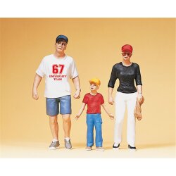 Preiser 45106 - Junge Familie