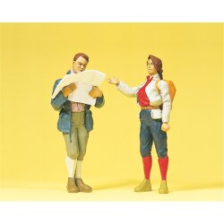 Preiser 45119 - Stehende Wanderer