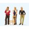 Preiser 45139 - Drei junge Damen