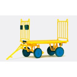 Preiser 45204 - F&ouml;rderwagen. Bausatz