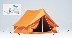 Preiser 45215 - Campingzelt
