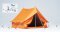 Preiser 45215 - Campingzelt