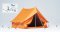 Preiser 45215 - G Campingzelt