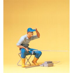 Preiser 45503 - Angler. Zubeh&ouml;r