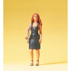 Preiser 45509 - Junge Frau, stehend