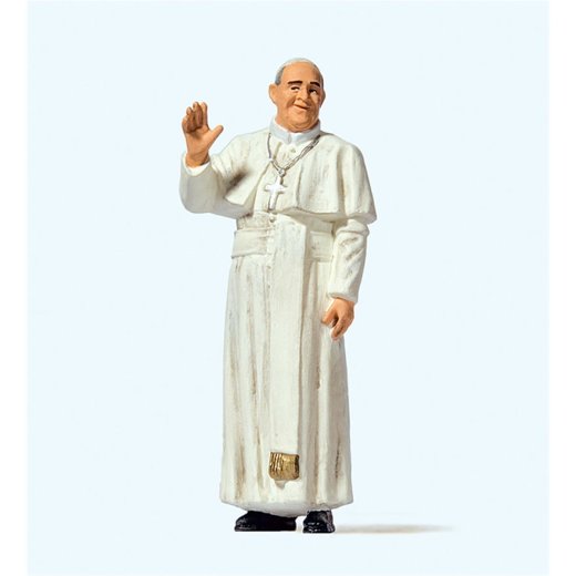 Preiser 45518 - G Papst Franziskus