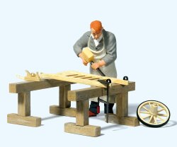 Preiser 45520 - Wagner