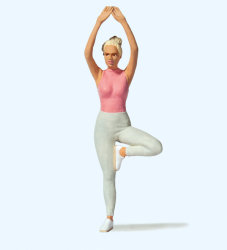 Preiser 45523 - G Yoga