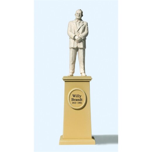 Preiser 45526 - Denkmal "Willy Brandt"