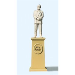 Preiser 45526 - Denkmal "Willy Brandt"