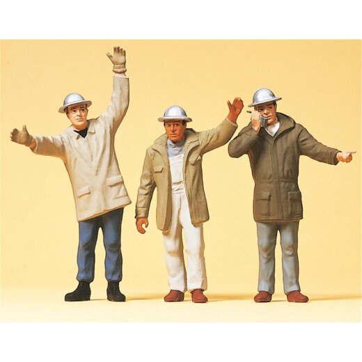 Preiser 63052 - Industriearbeiter