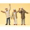 Preiser 63052 - Industriearbeiter